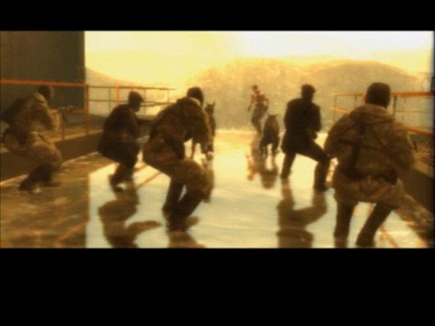 Metal Gear Solid 3: Snake Eater - Limited Metal Edition screenshot 4