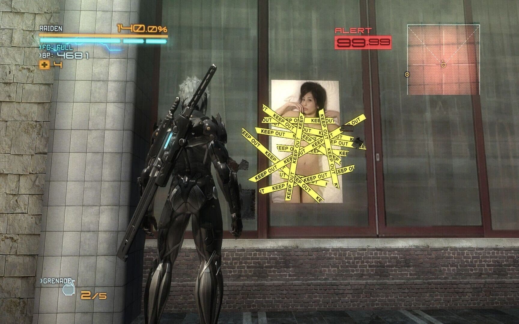 Metal Gear Rising: Revengeance - Limited Edition screenshot 3