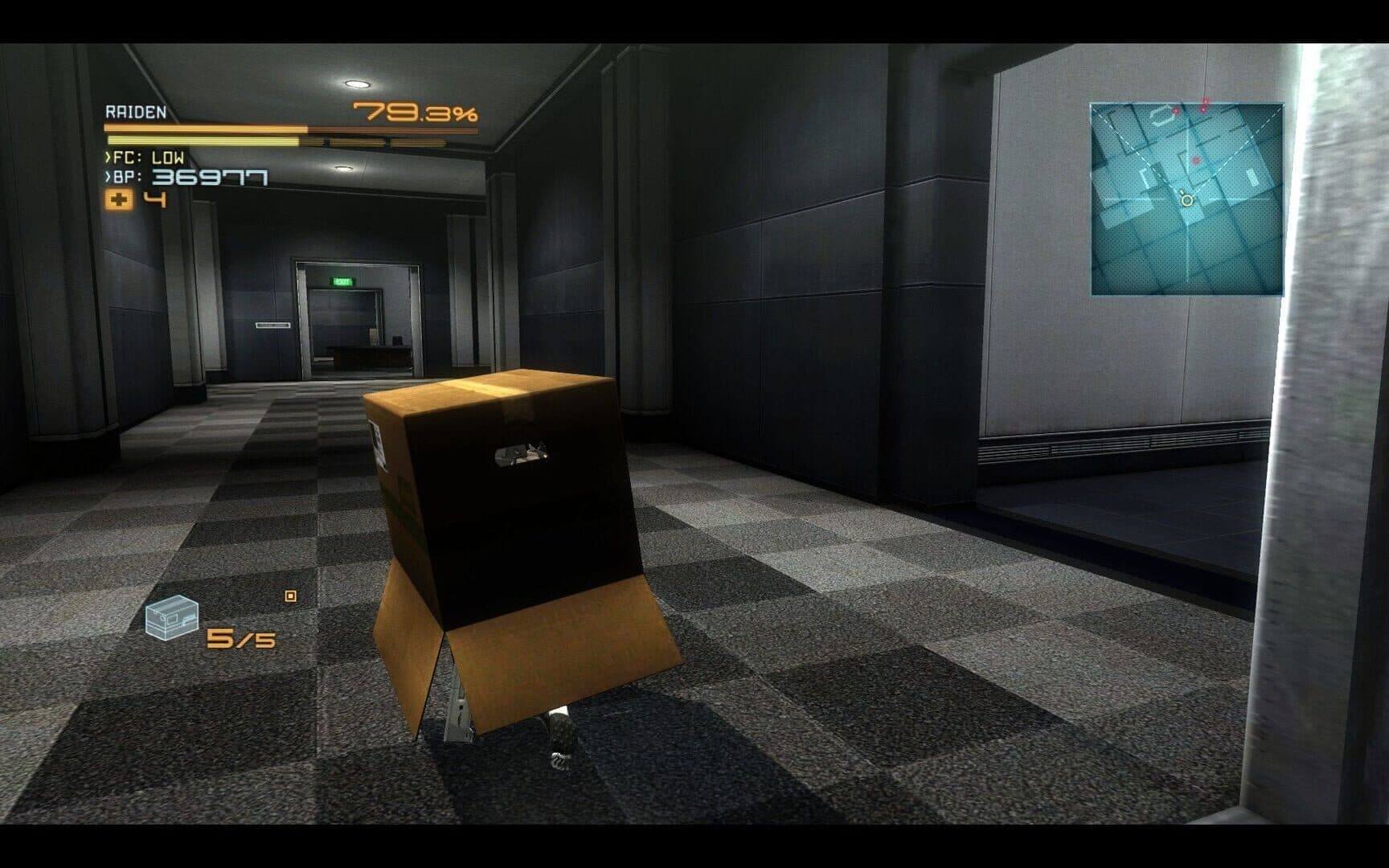 Metal Gear Rising: Revengeance - Limited Edition screenshot 4