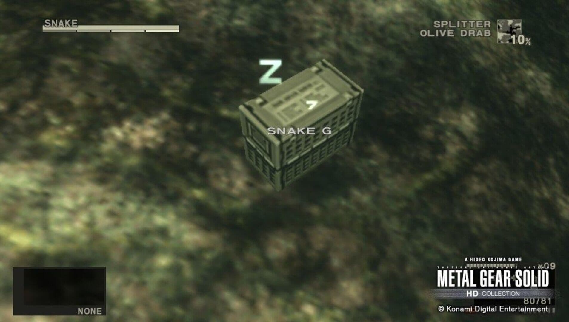 Metal Gear Solid 3: Snake Eater - HD Edition screenshot 3