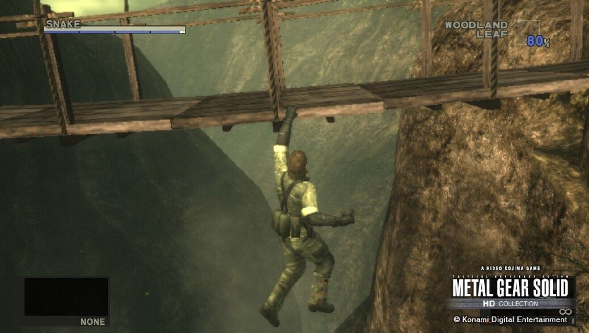 Metal Gear Solid 3: Snake Eater - HD Edition screenshot 2