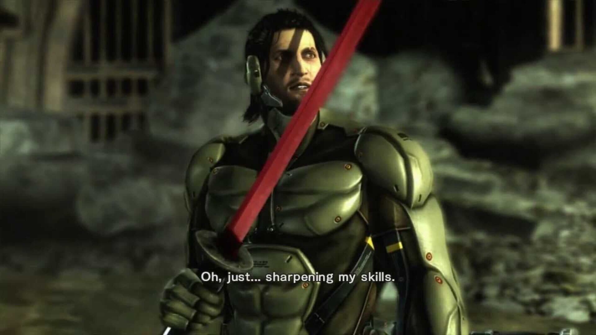 Metal Gear Rising: Revengeance - Jetstream screenshot 3