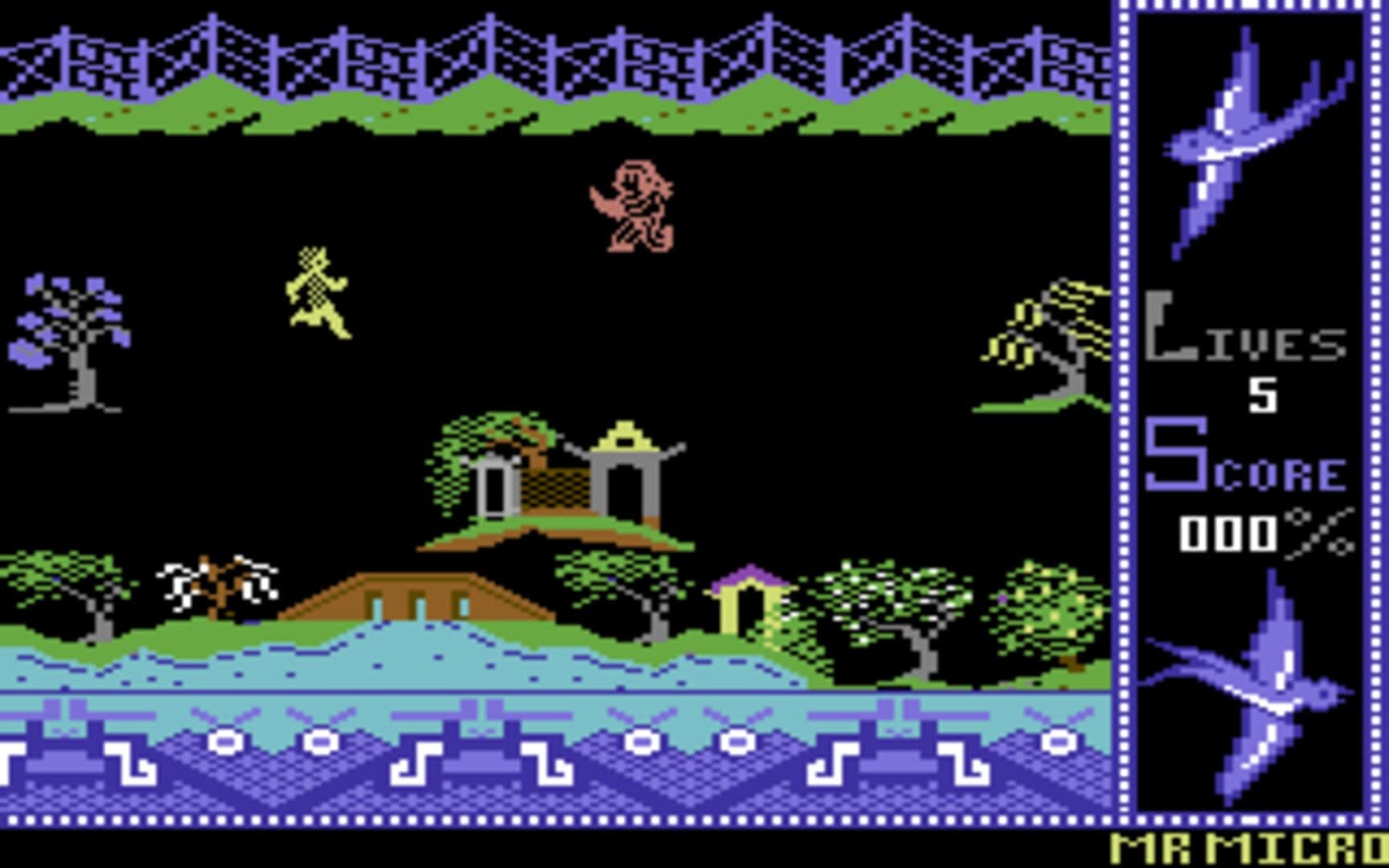 Willow Pattern screenshot 1