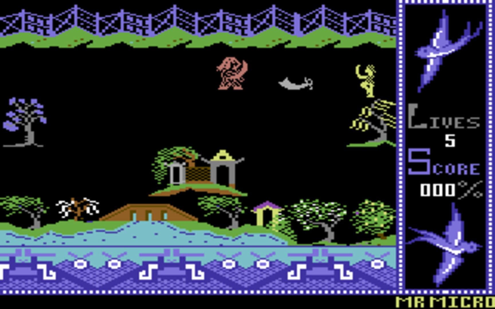 Willow Pattern screenshot 2