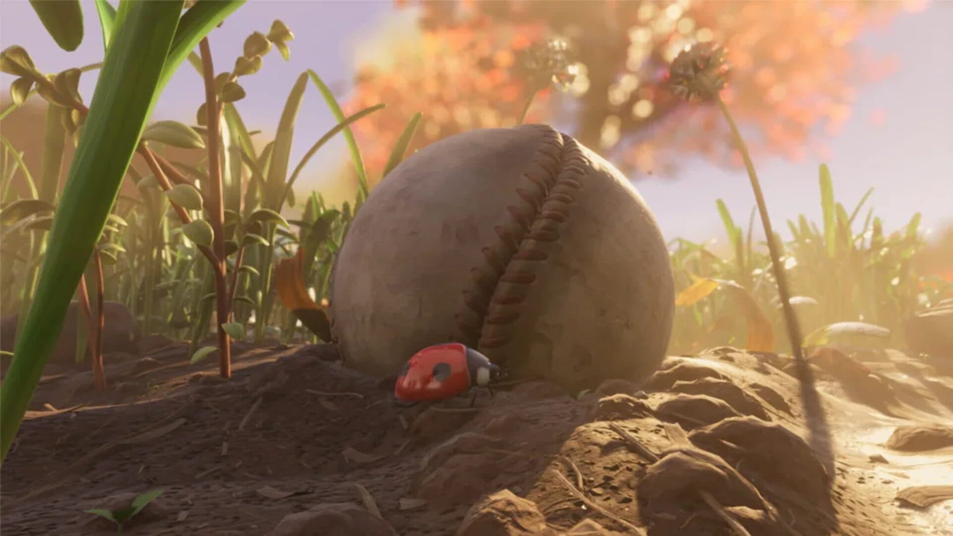 Grounded screenshot 2
