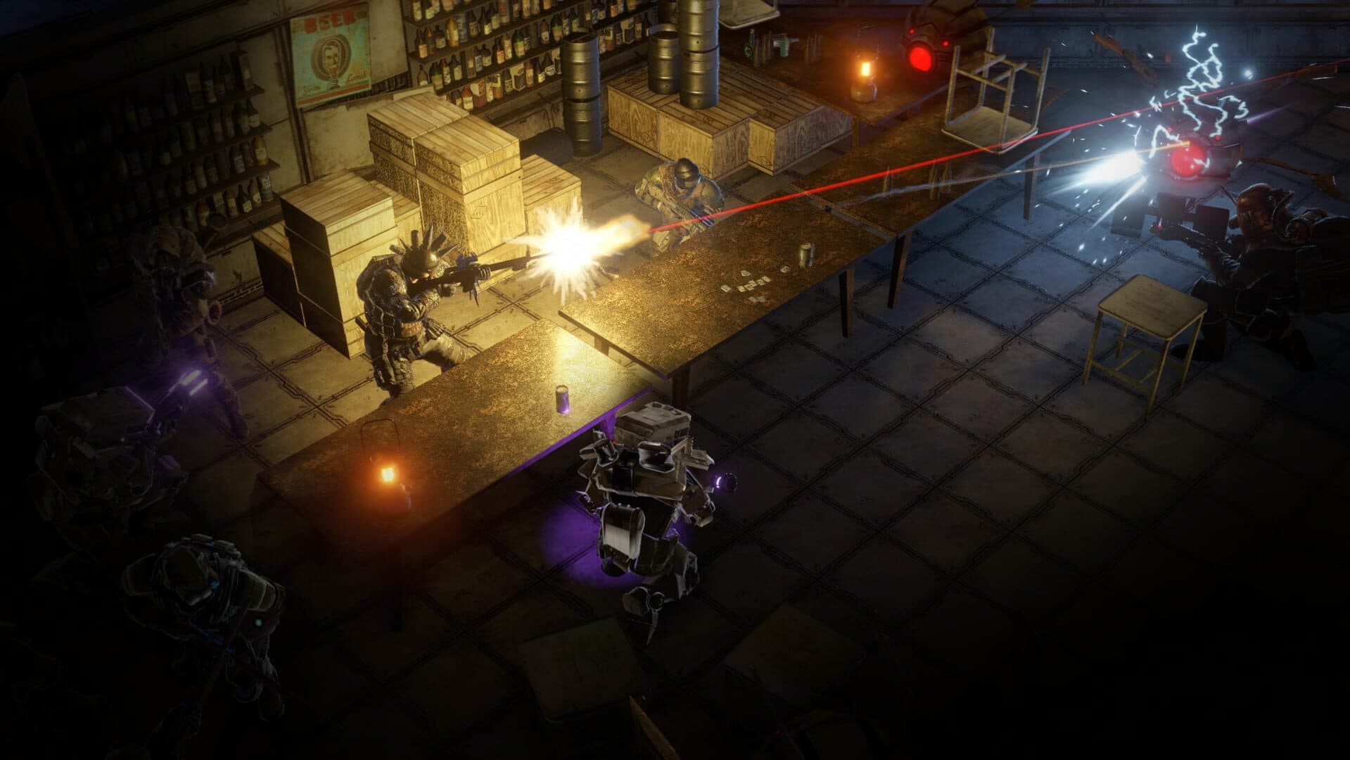 Wasteland 3 screenshot 9