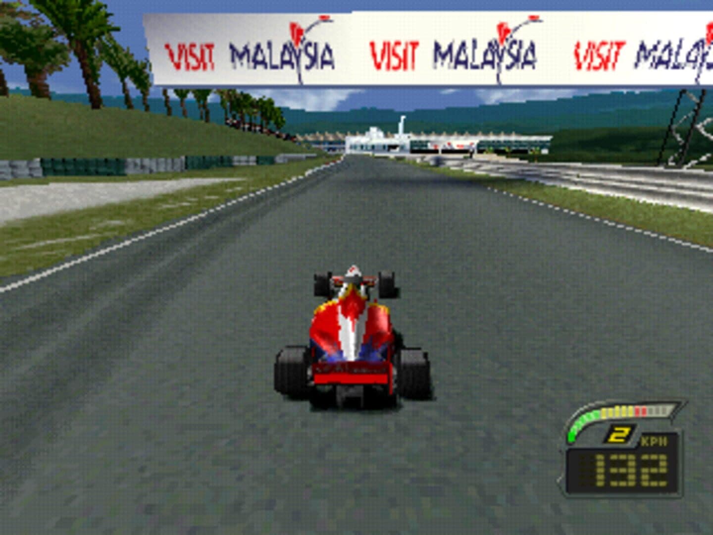 F1 Racing Championship screenshot 2