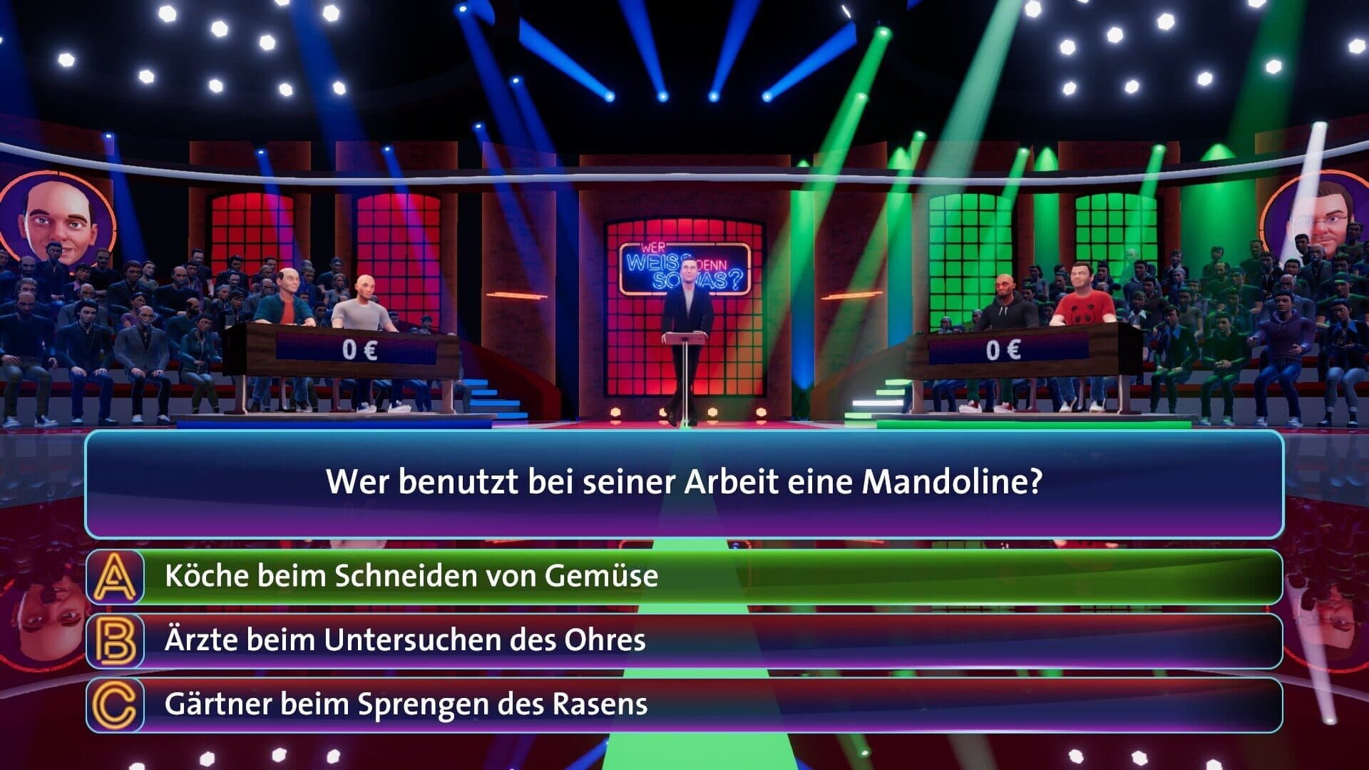 Wer Weiß Denn Sowas?: Das 2. Spiel screenshot 5