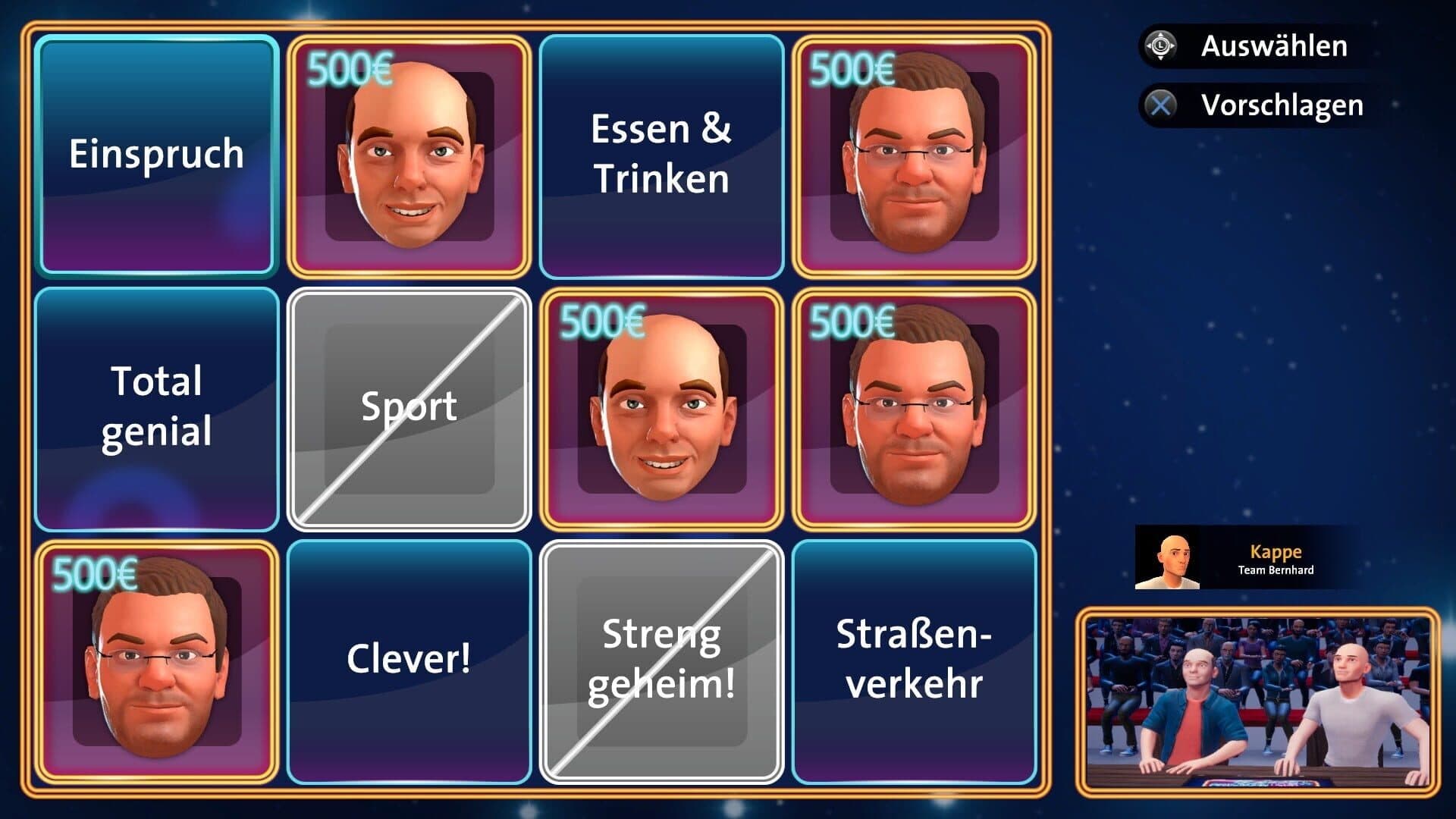 Wer Weiß Denn Sowas?: Das 2. Spiel screenshot 4