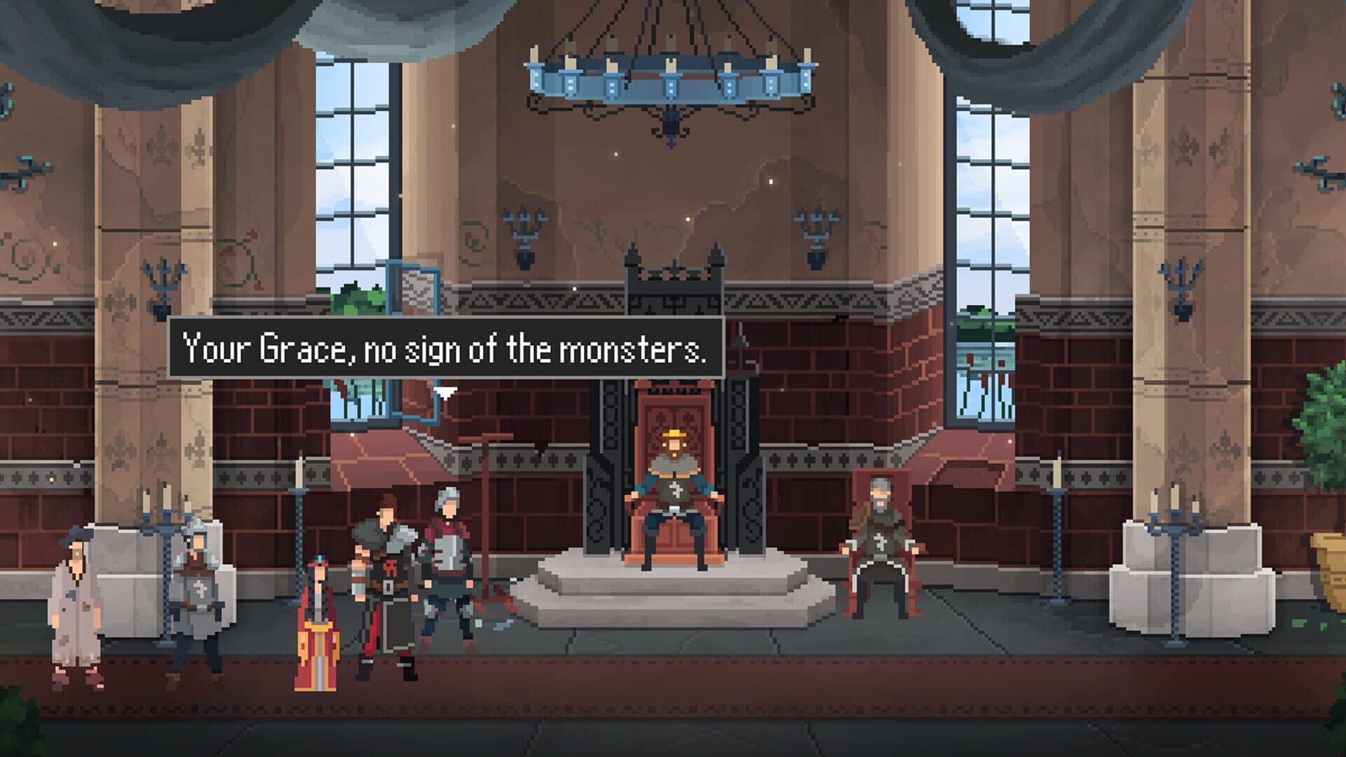 Yes, Your Grace screenshot 8