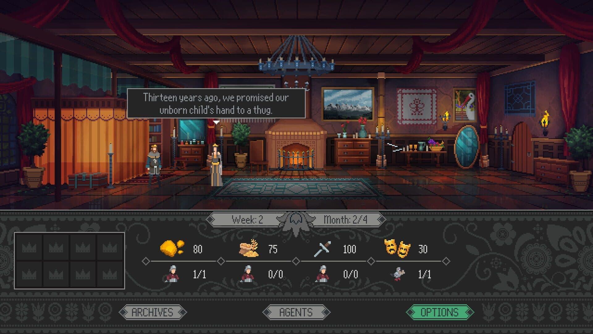 Yes, Your Grace screenshot 3