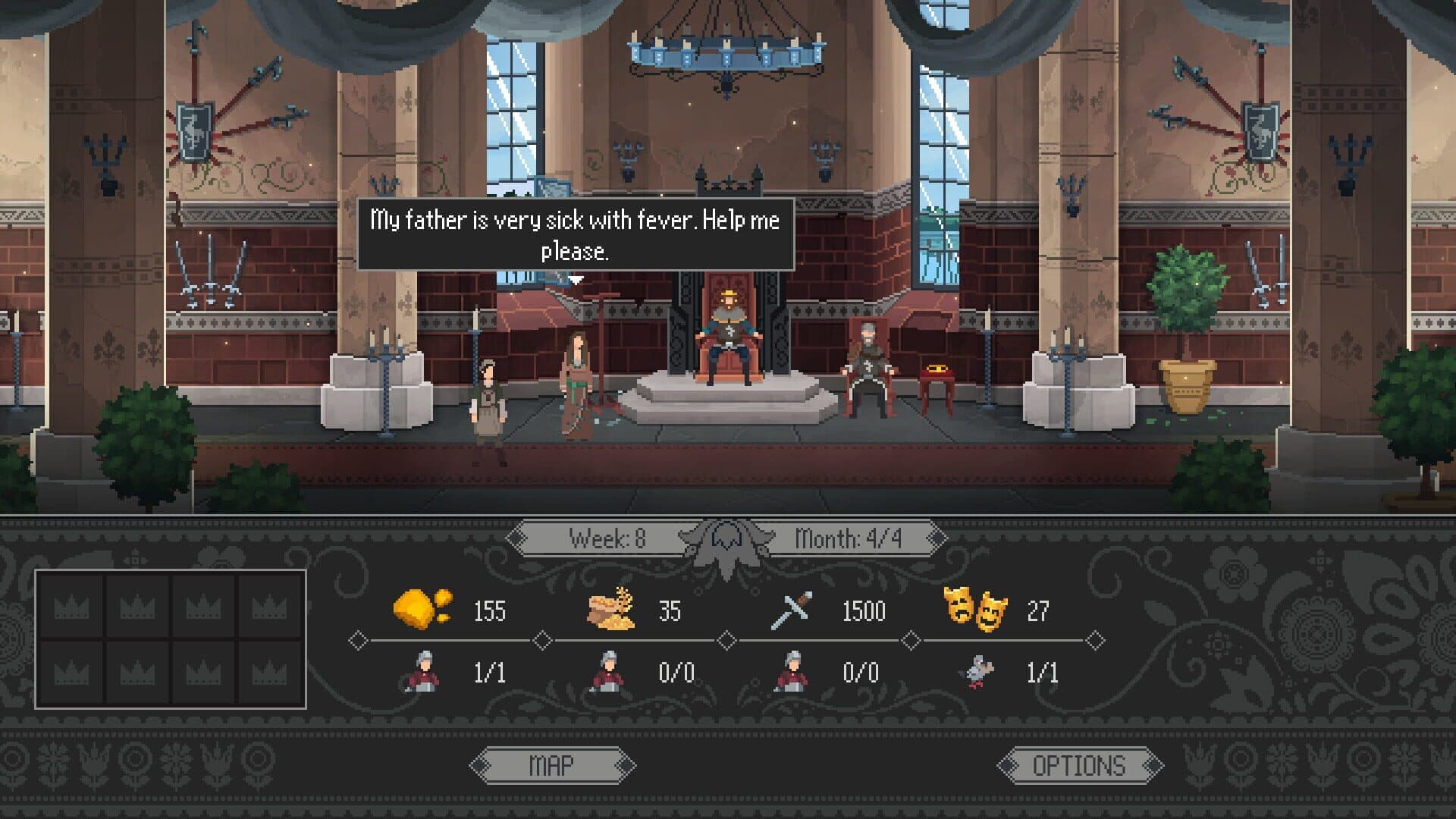 Yes, Your Grace screenshot 9