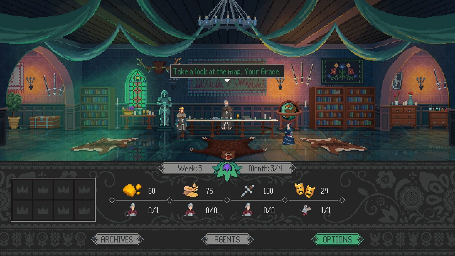 Yes, Your Grace screenshot 10