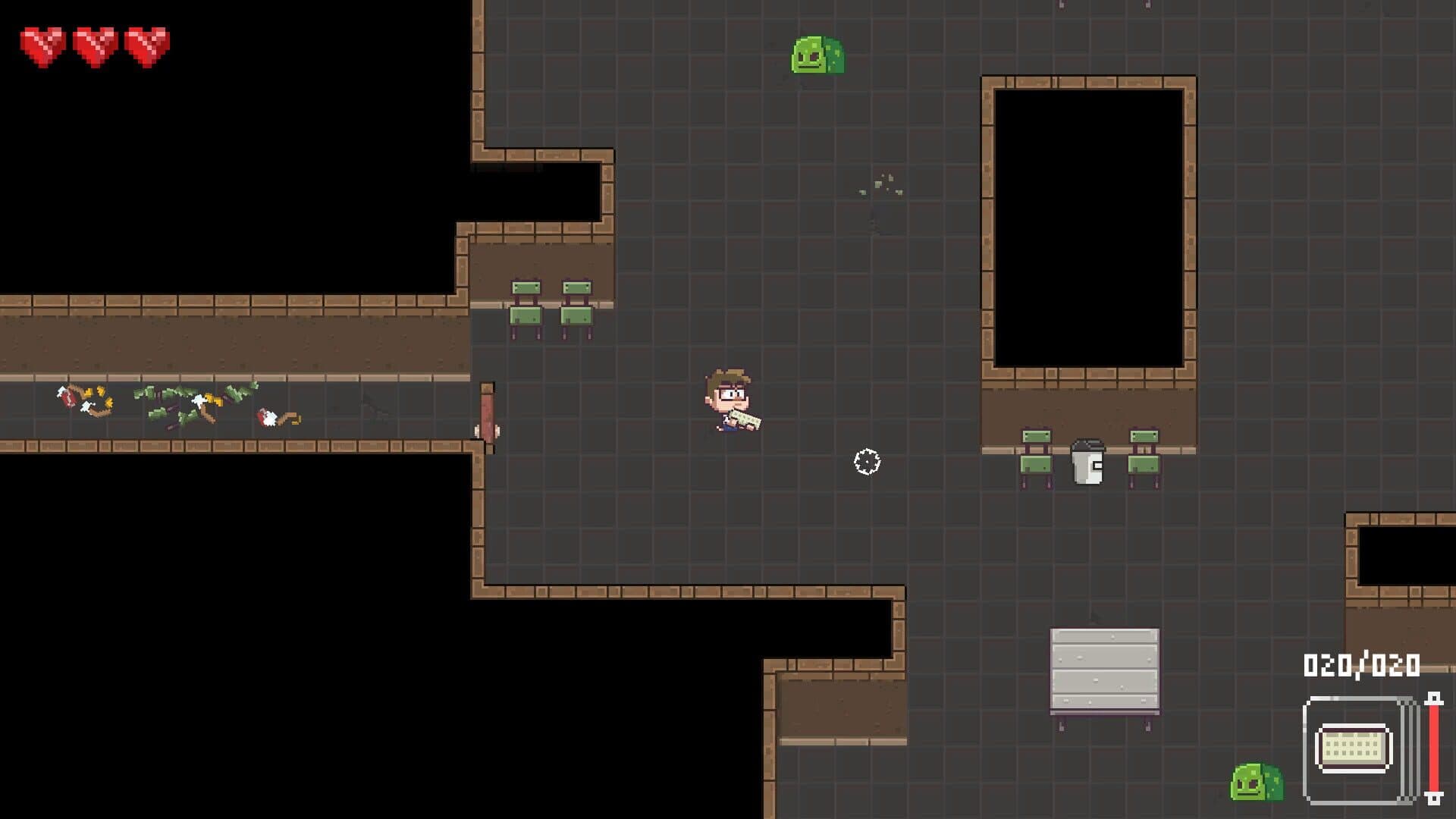 Indiecalypse screenshot 1