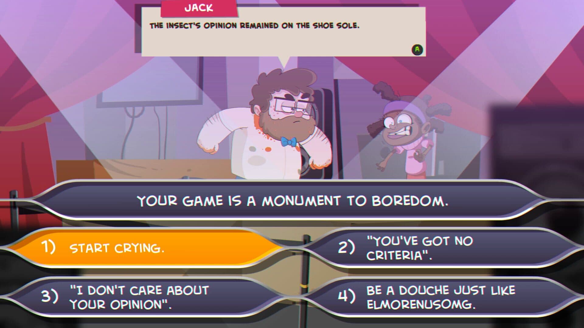 Indiecalypse screenshot 11