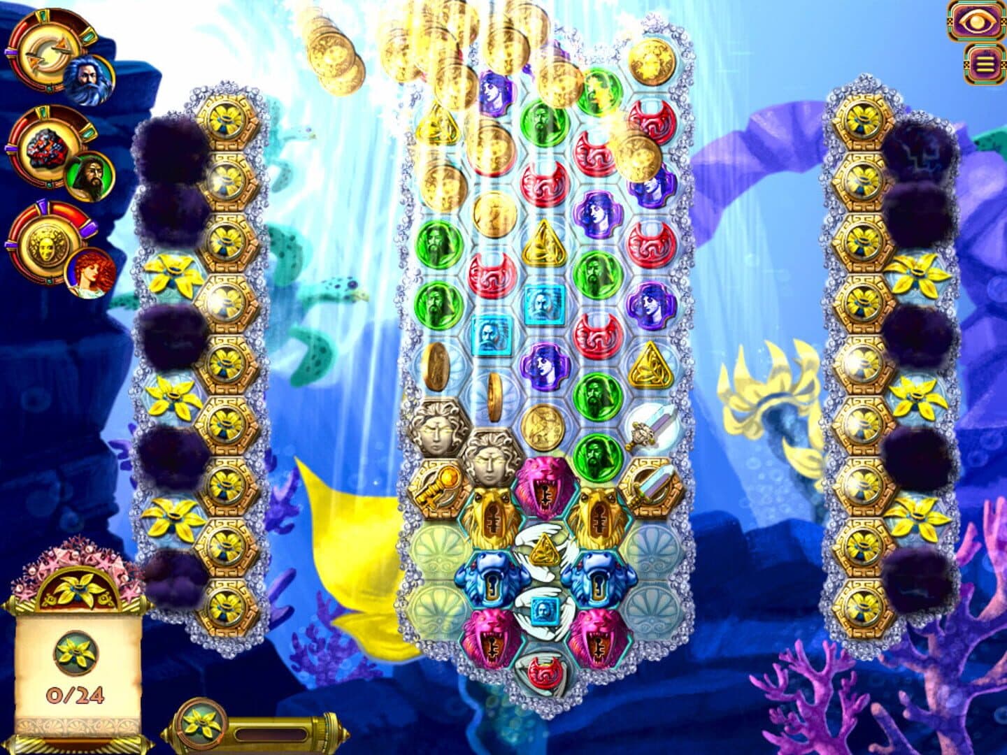 Heroes of Hellas Origins: Part One screenshot 8