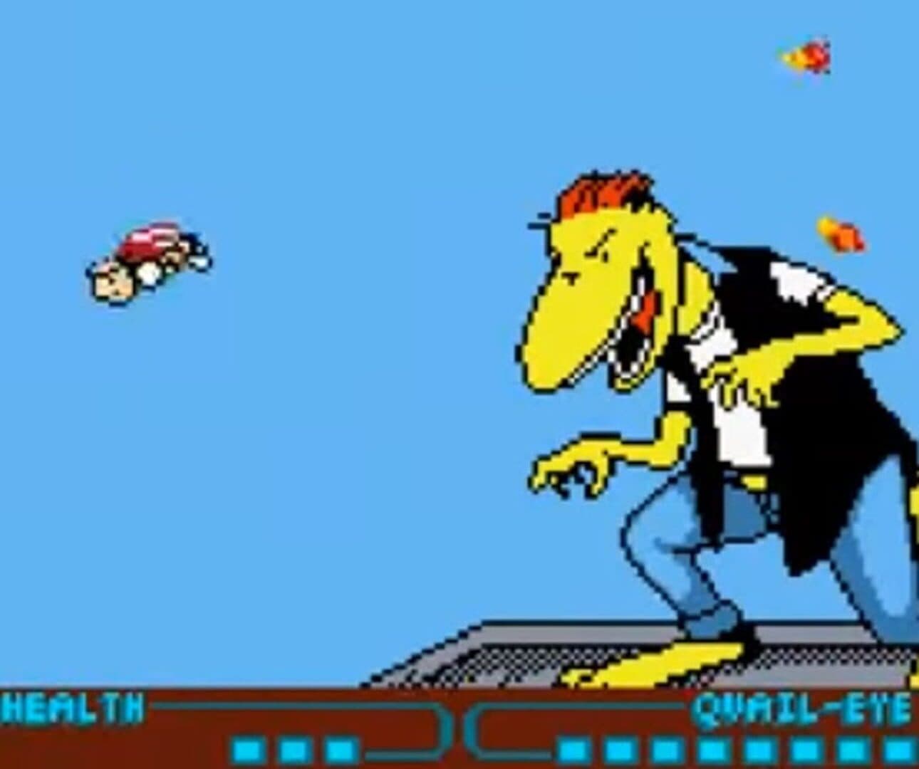 Disney's Doug: Doug's Big Game screenshot 2