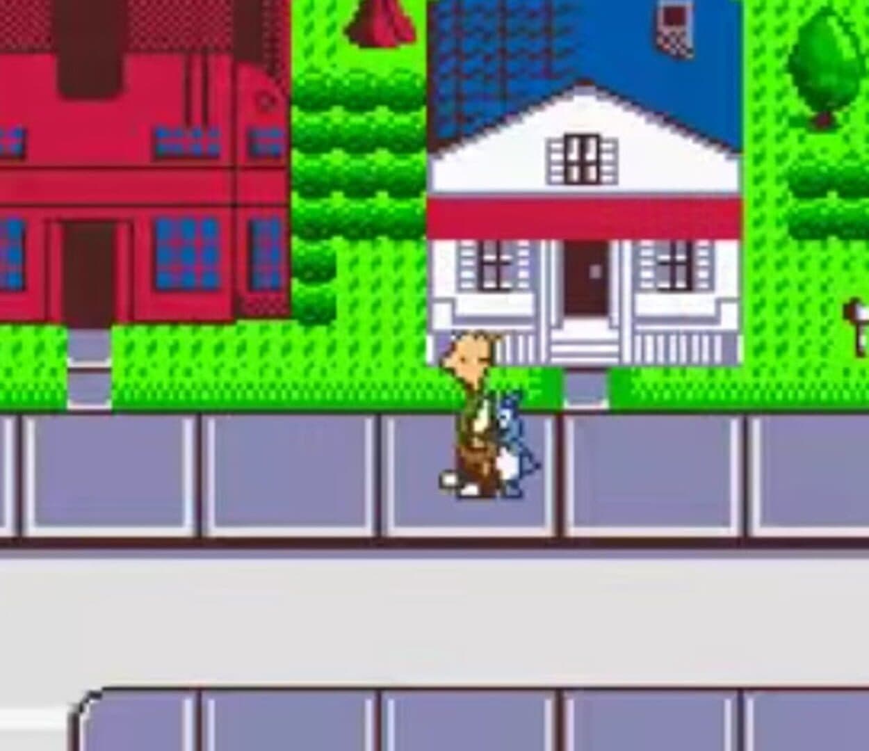 Disney's Doug: Doug's Big Game screenshot 4