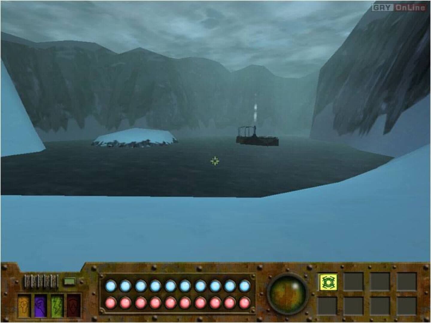 Disney's Atlantis: The Lost Empire - Trial by Fire screenshot 2
