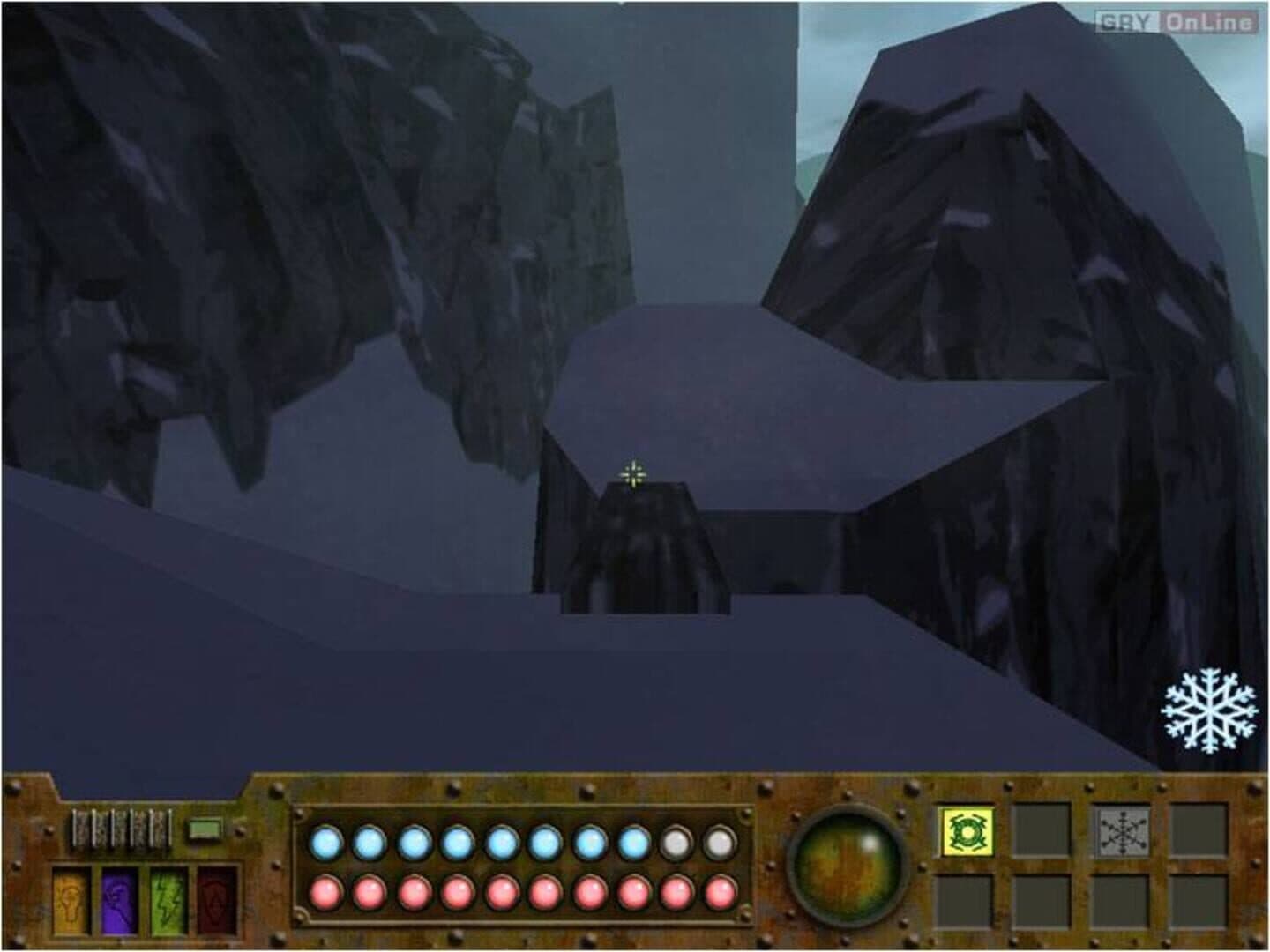 Disney's Atlantis: The Lost Empire - Trial by Fire screenshot 3