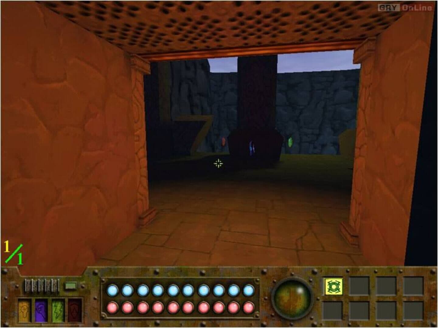 Disney's Atlantis: The Lost Empire - Trial by Fire screenshot 5