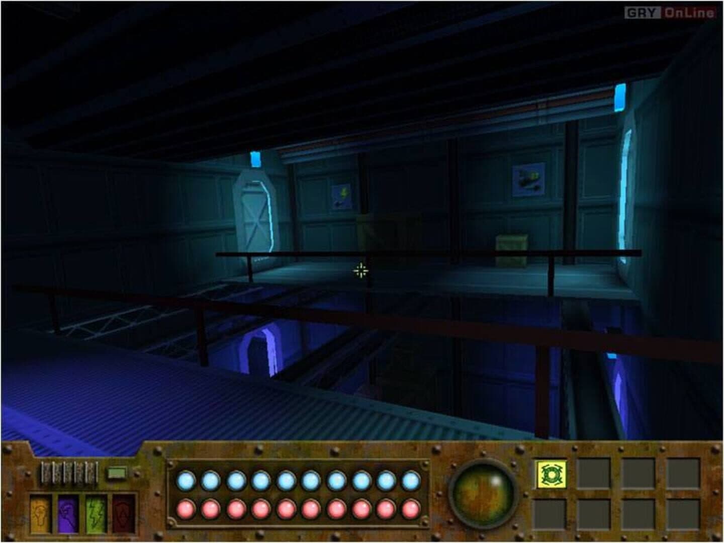 Disney's Atlantis: The Lost Empire - Trial by Fire screenshot 1