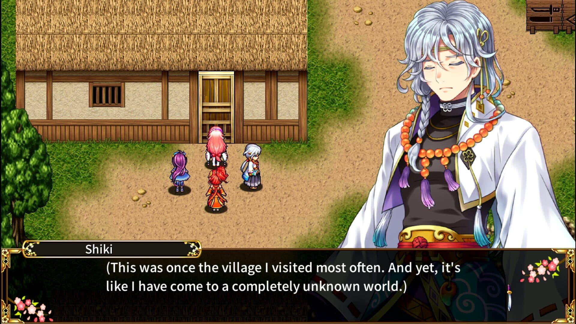 Asdivine Kamura screenshot 1