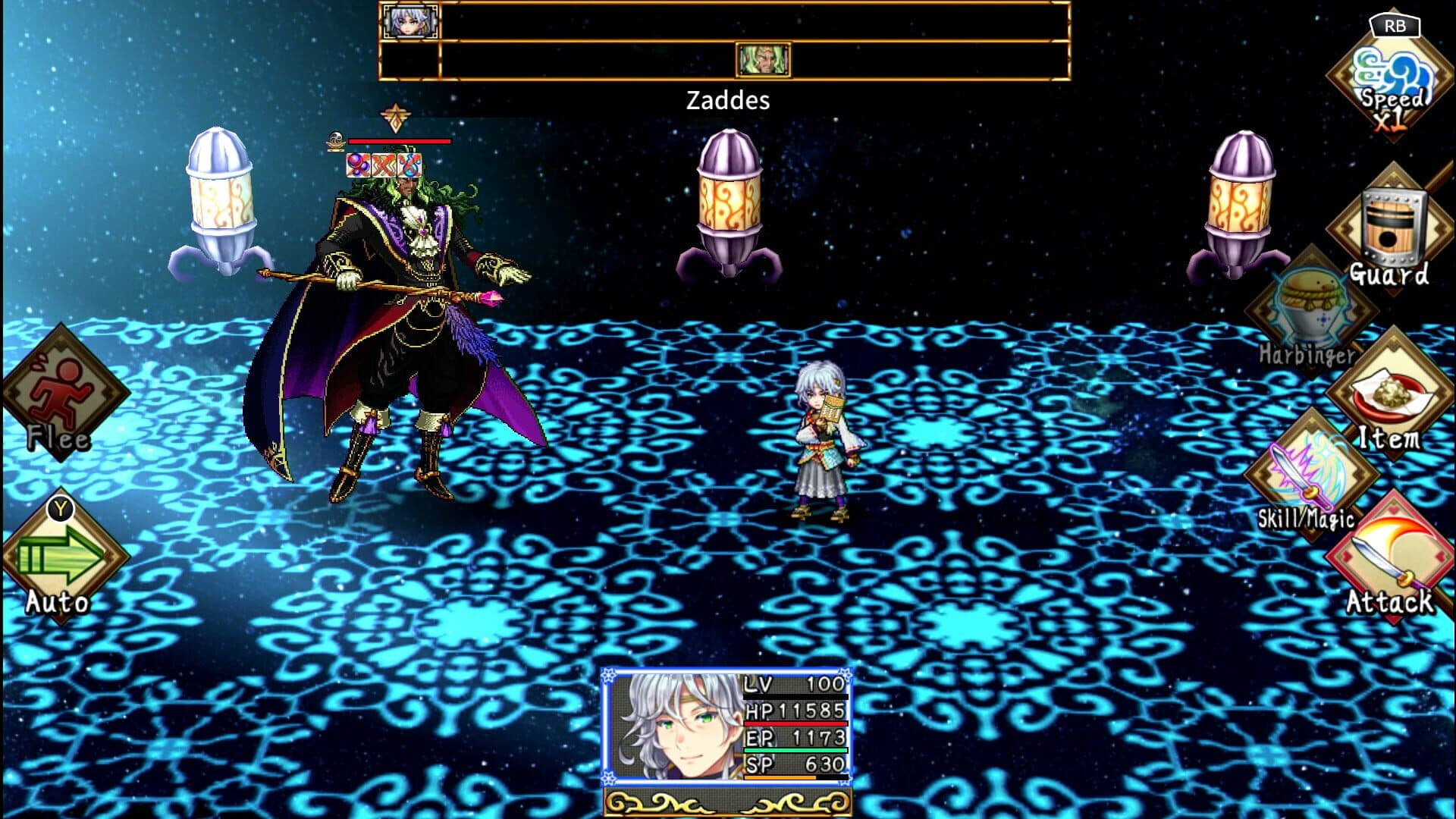 Asdivine Kamura screenshot 6