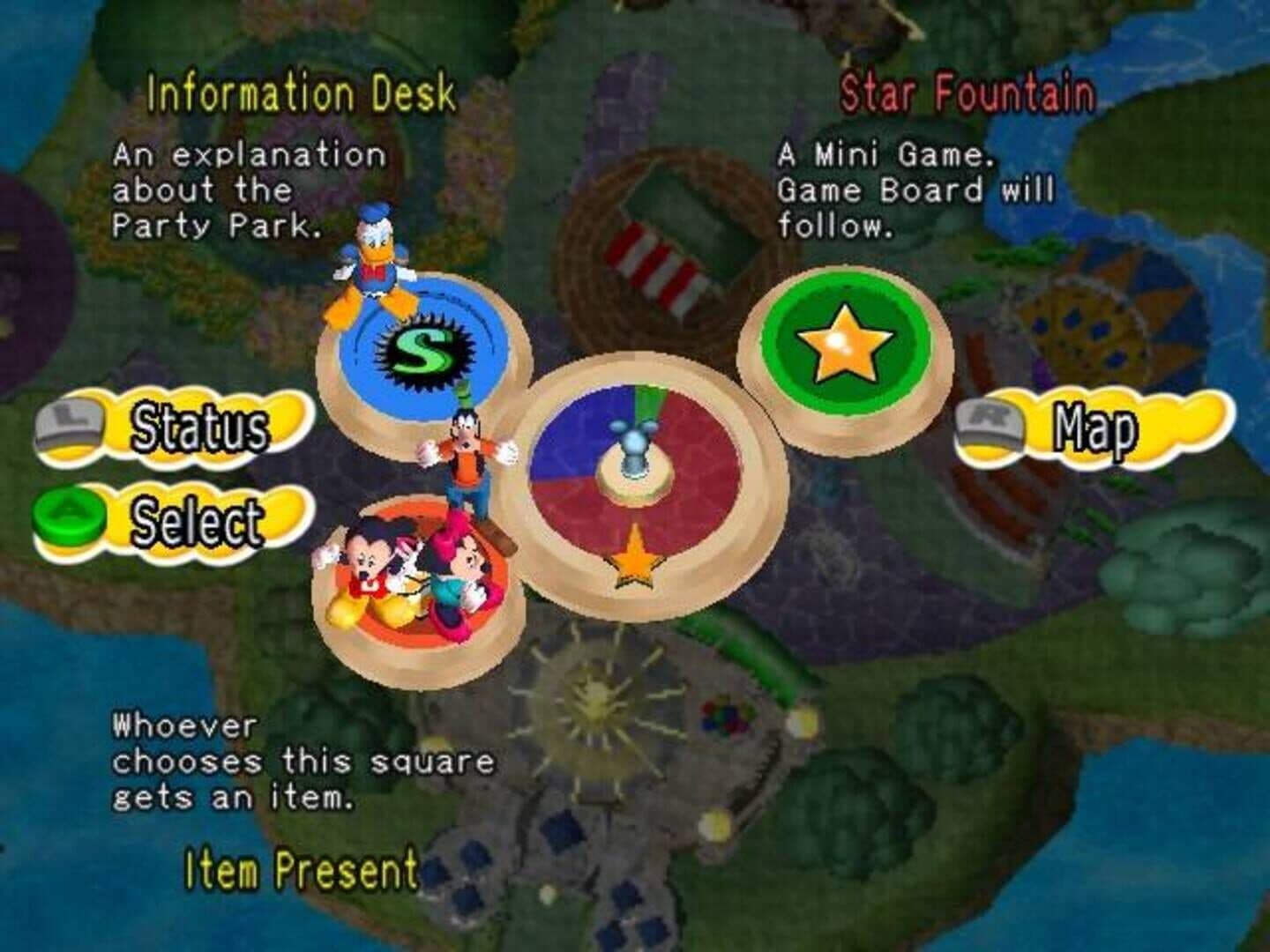 Disney's Party screenshot 4