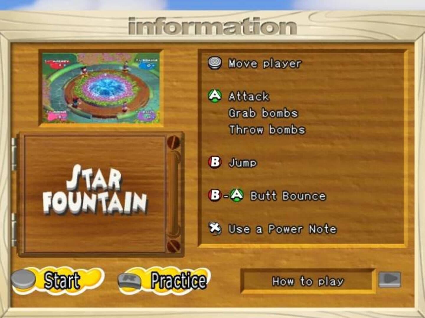 Disney's Party screenshot 6