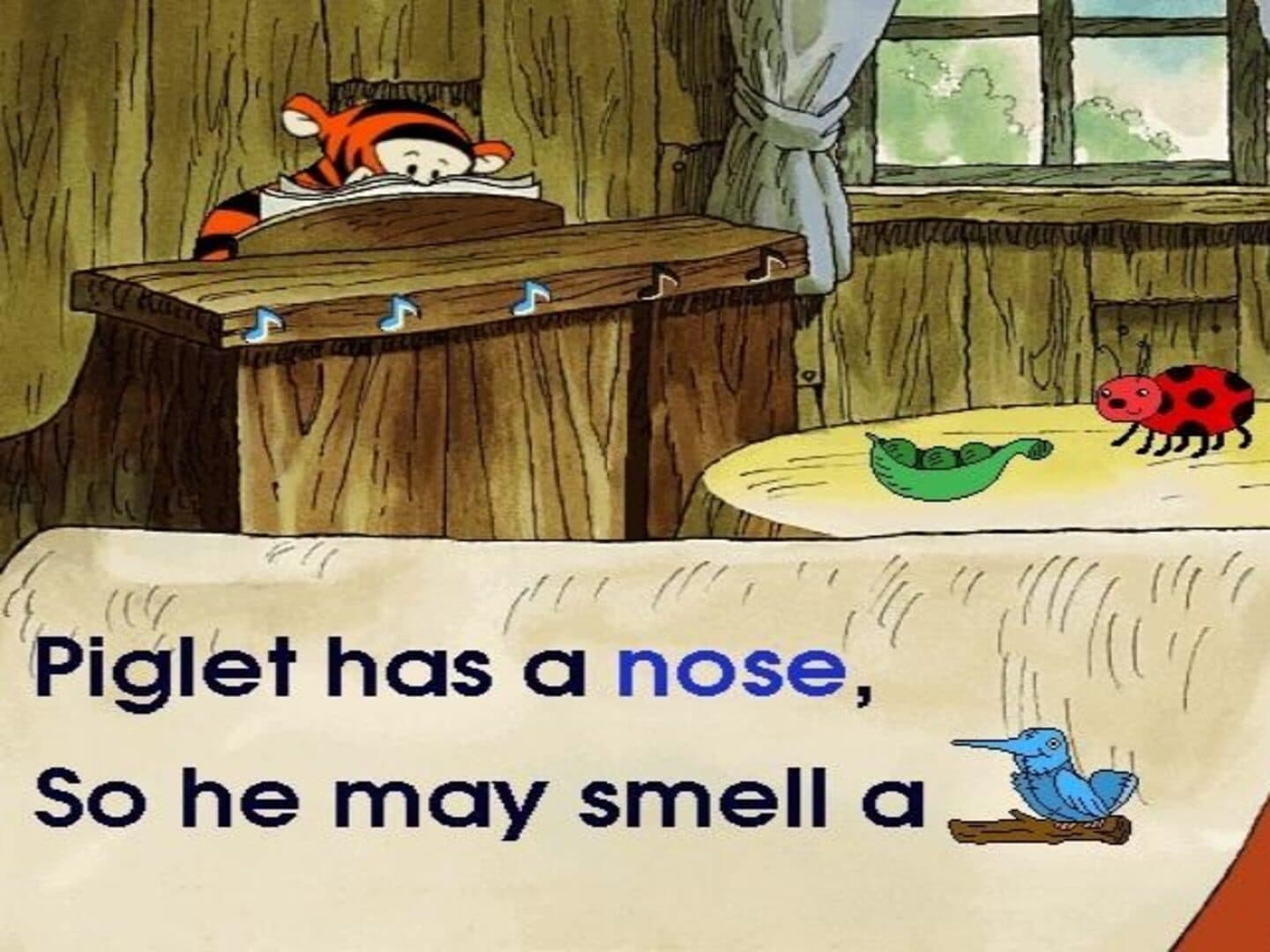 Disney's Ready to Read with Pooh screenshot 3
