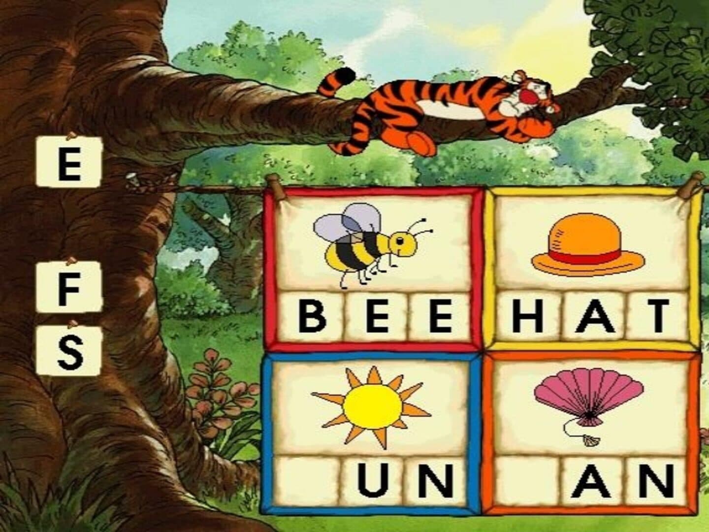 Disney's Ready to Read with Pooh screenshot 9