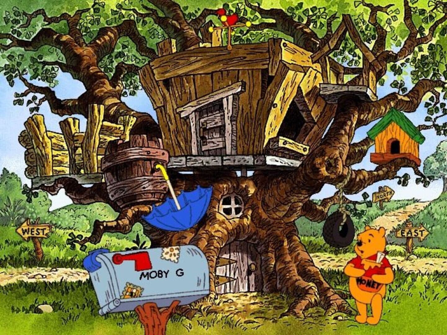 Disney's Ready to Read with Pooh screenshot 10