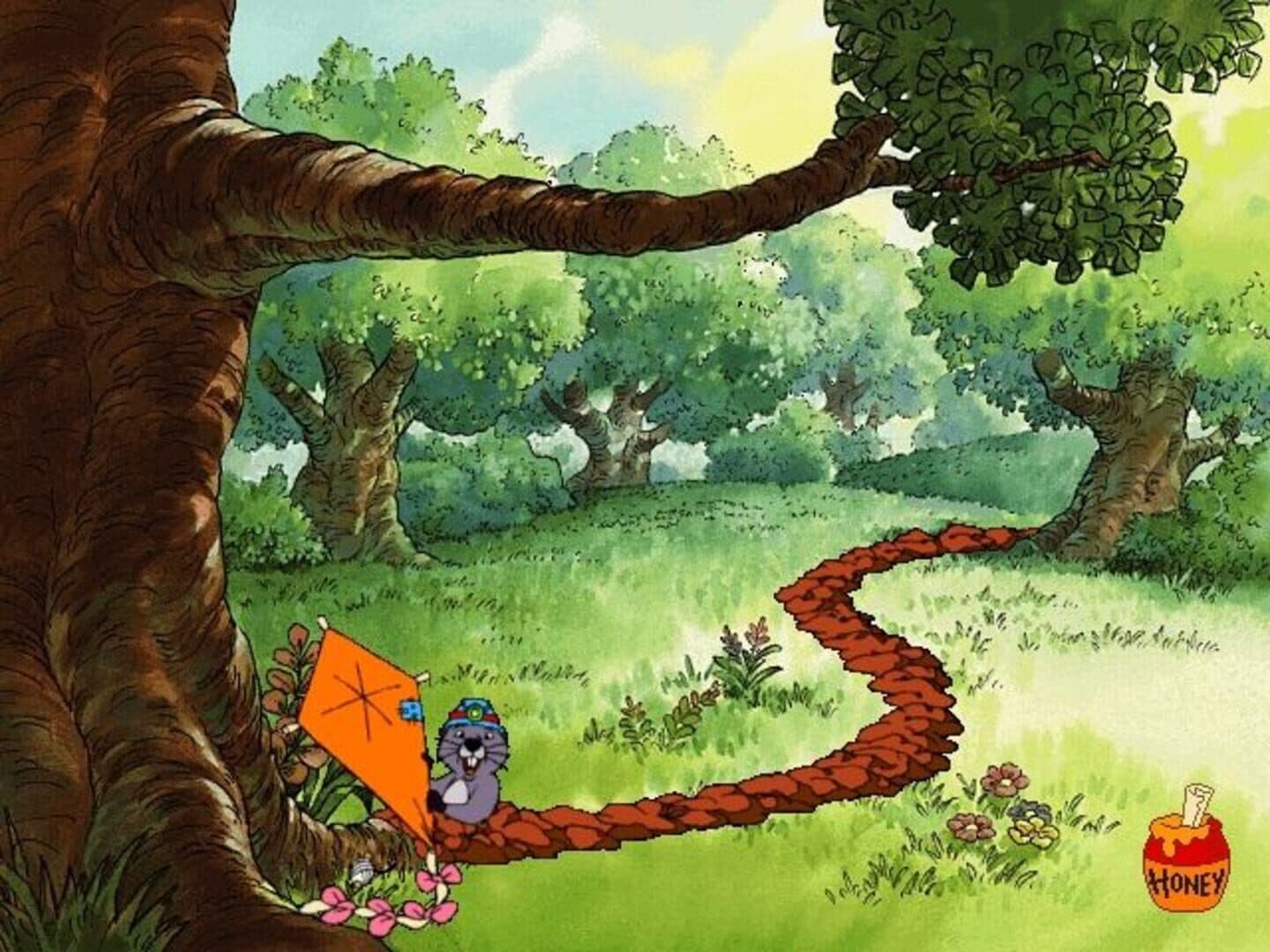 Disney's Ready to Read with Pooh screenshot 2