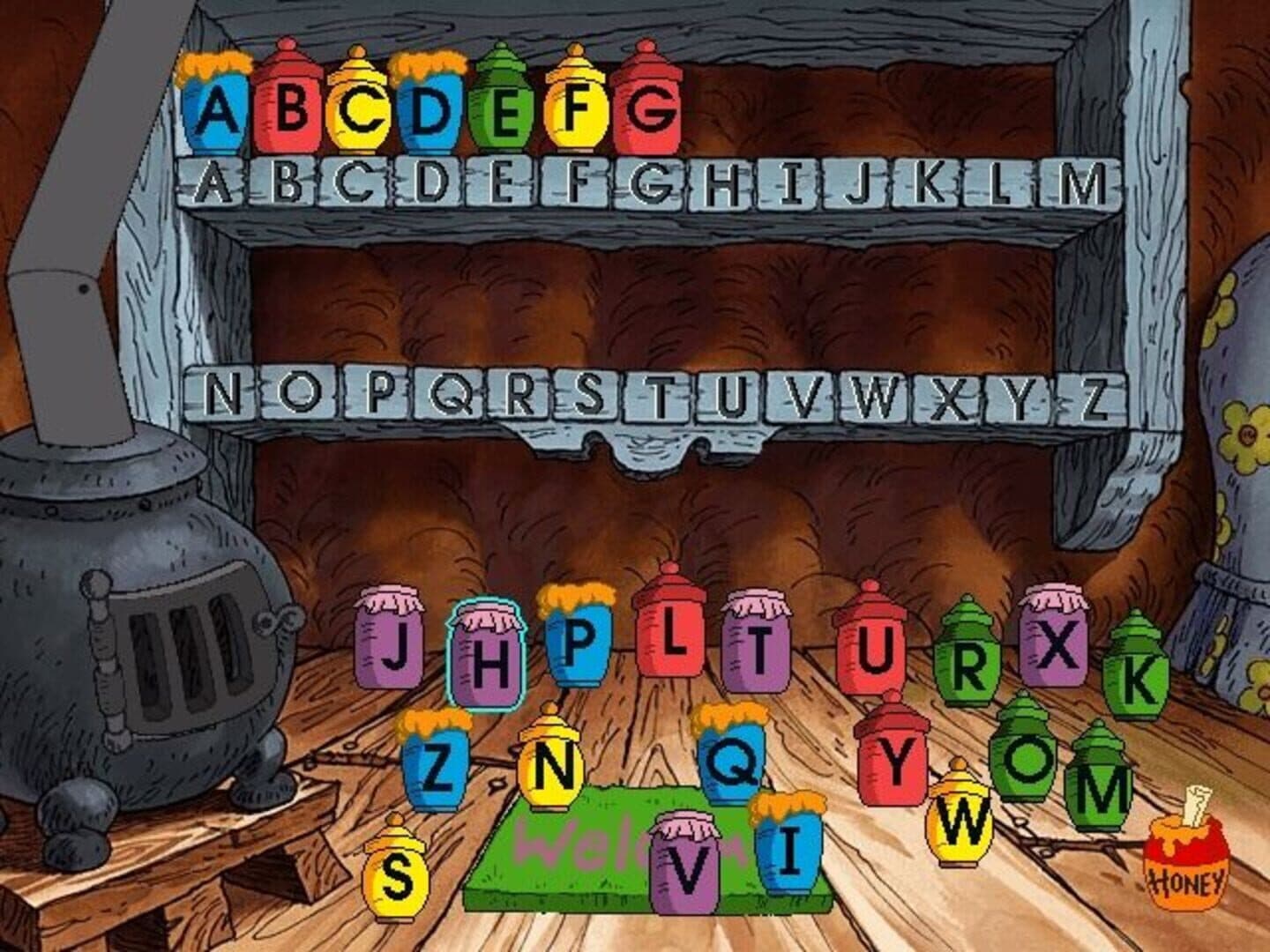 Disney's Ready to Read with Pooh screenshot 5