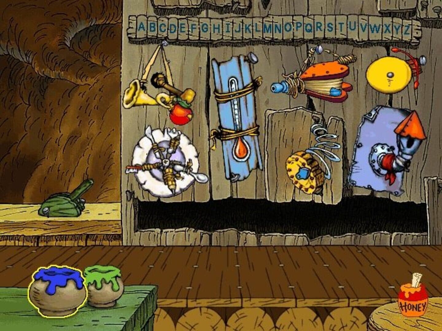 Disney's Ready to Read with Pooh screenshot 6