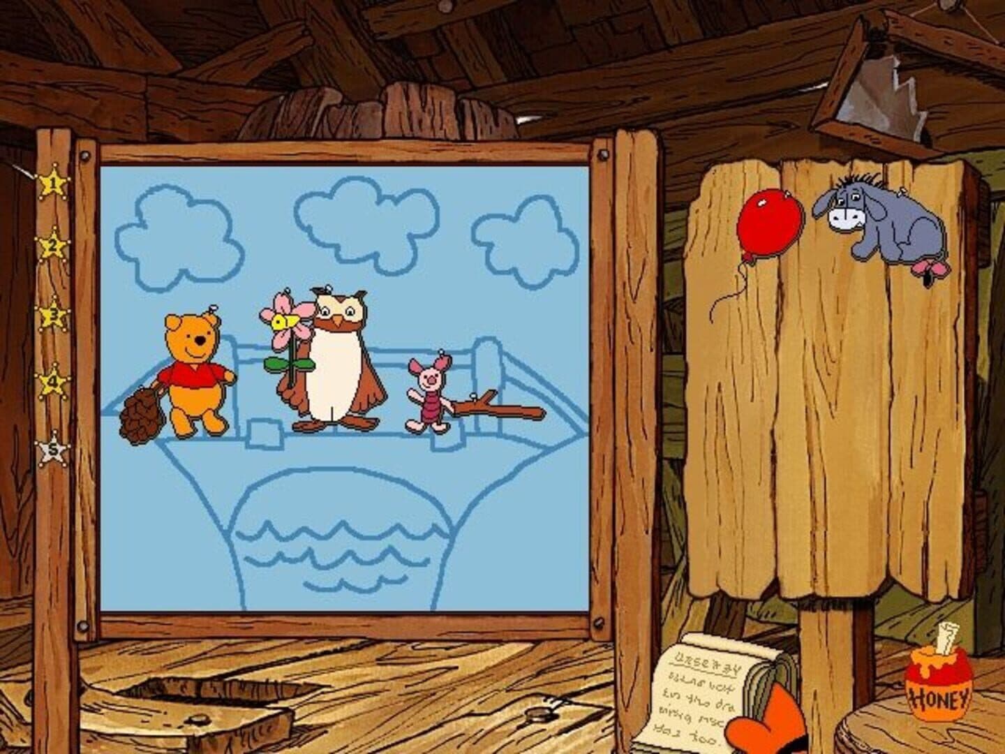 Disney's Ready to Read with Pooh screenshot 7