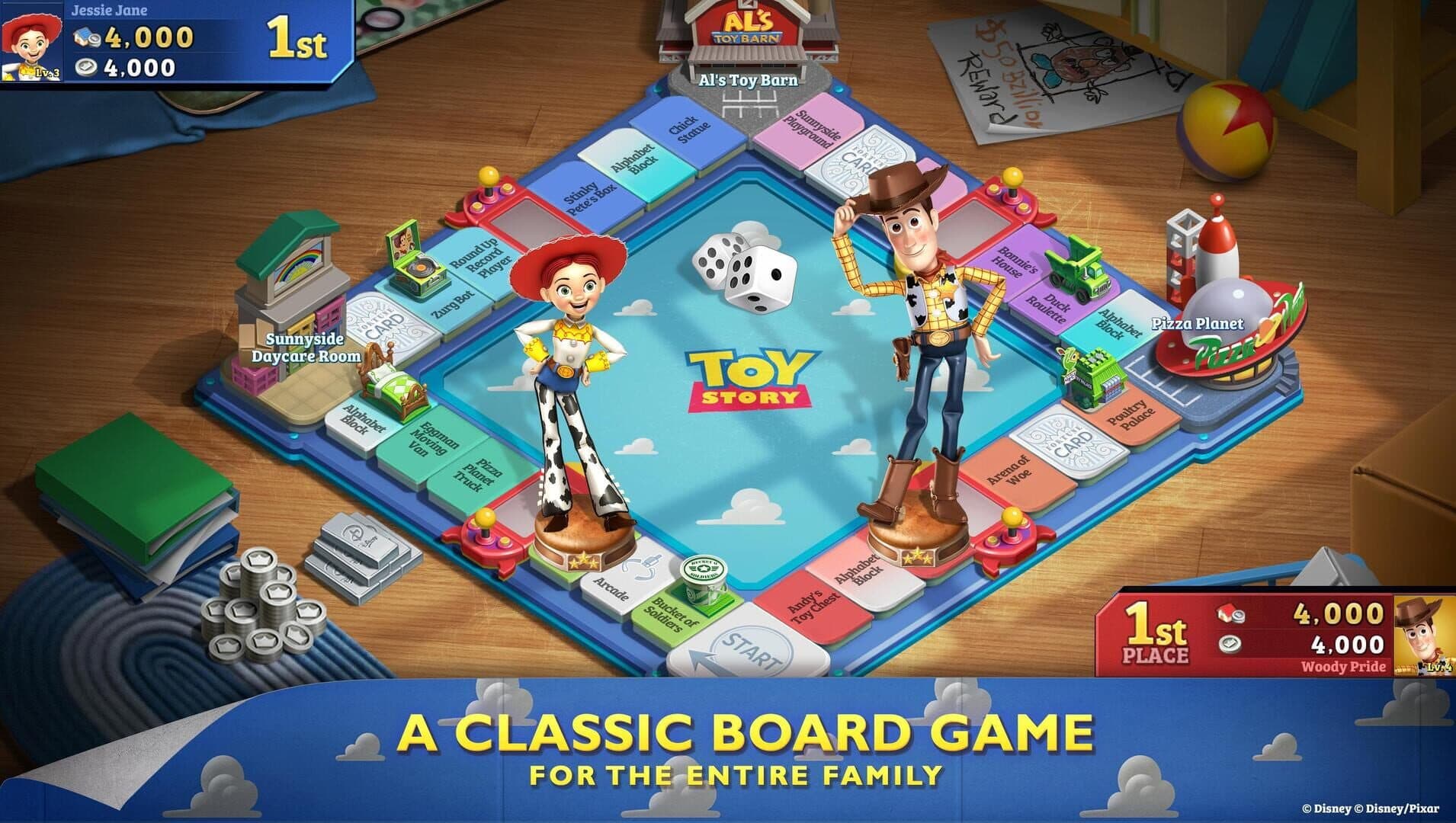 Disney Magical Dice screenshot 1