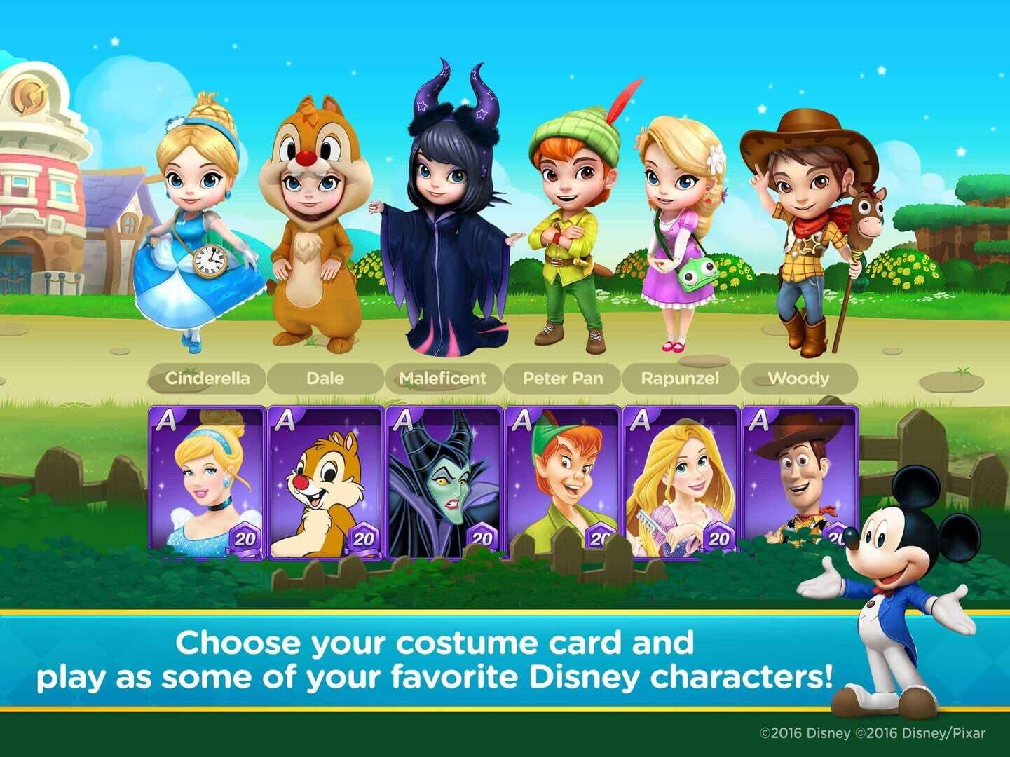 Disney Magical Dice screenshot 6