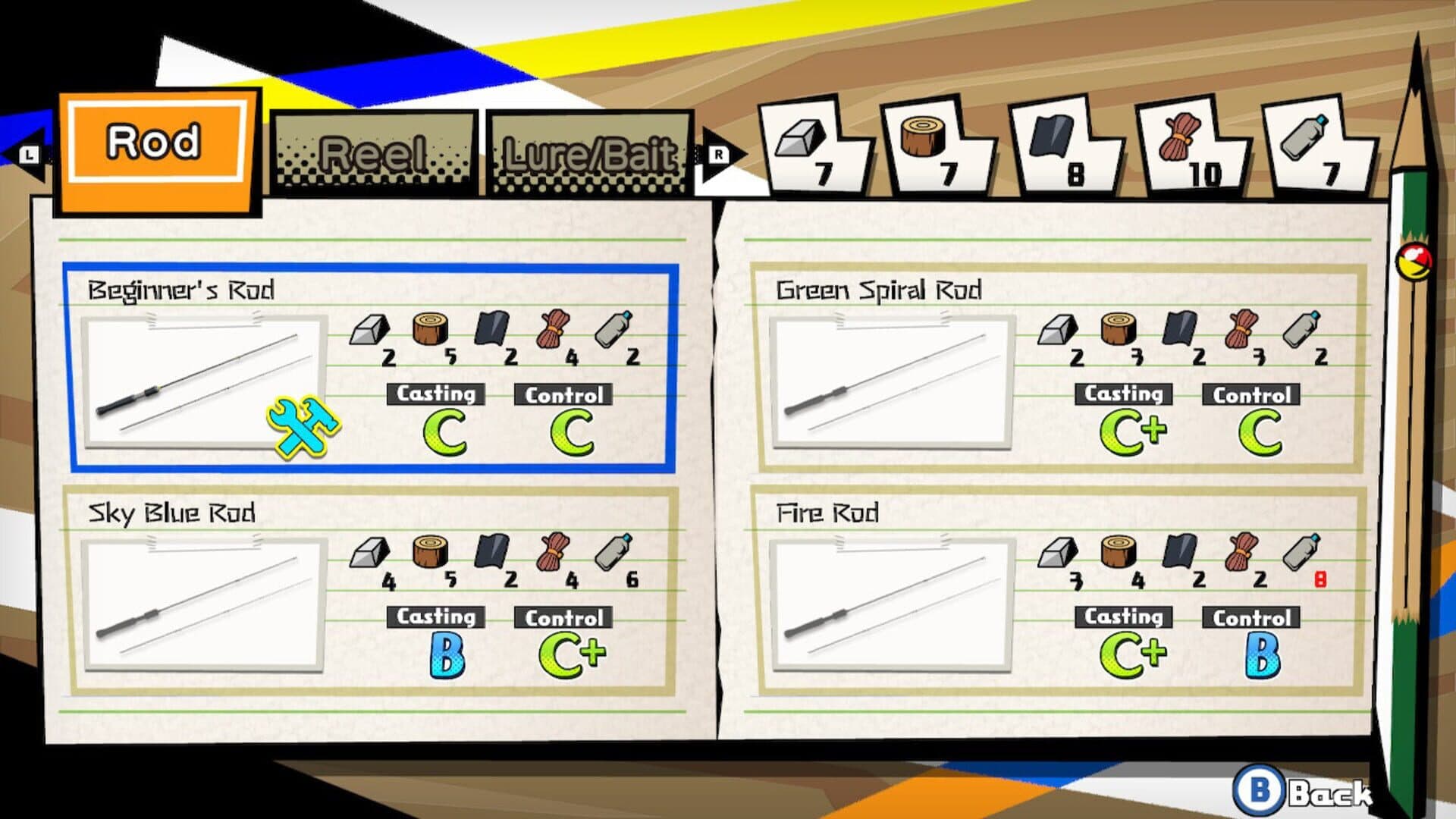 Reel Fishing: Road Trip Adventure screenshot 3