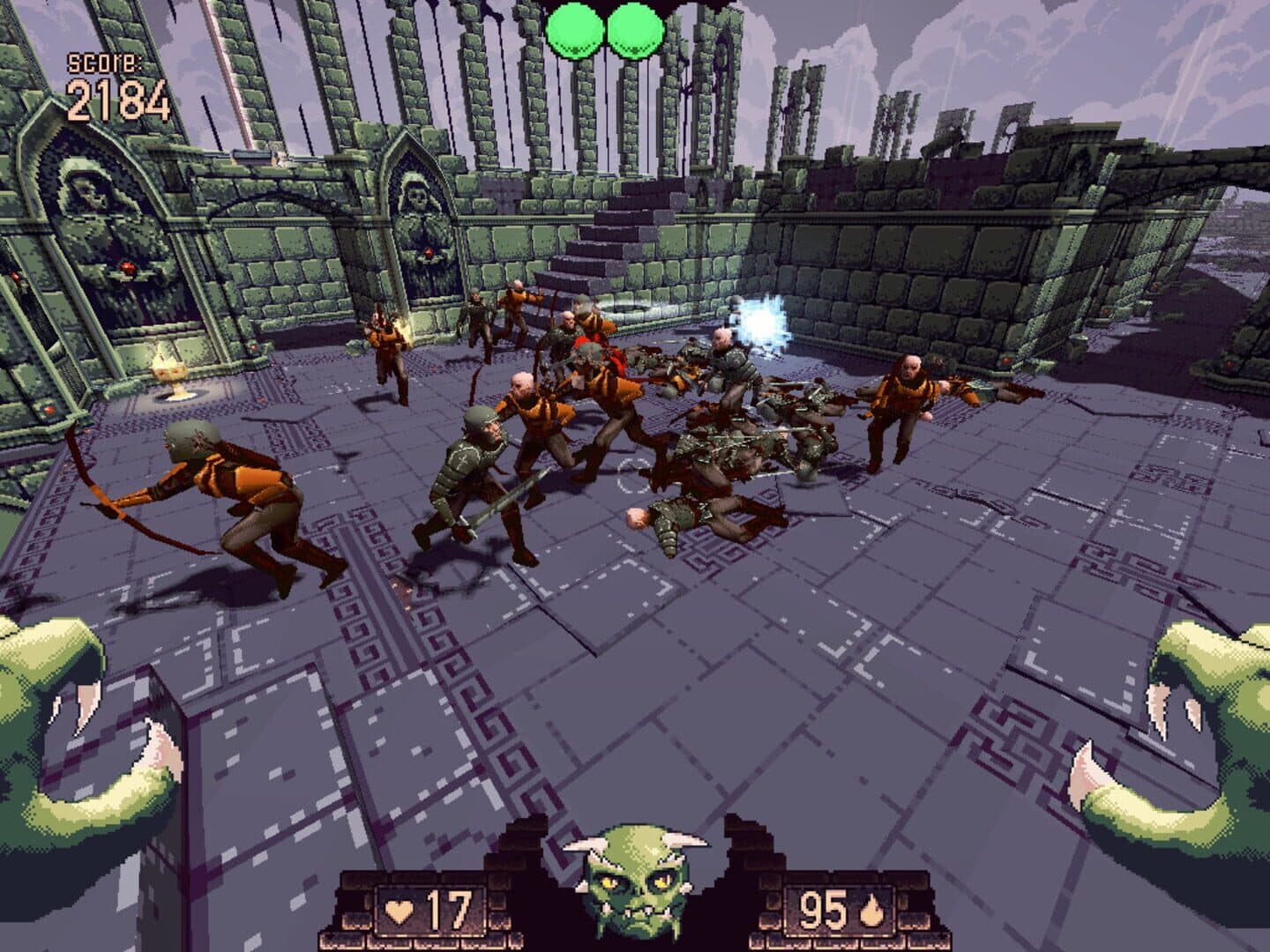 Cathedral 3-D screenshot 3