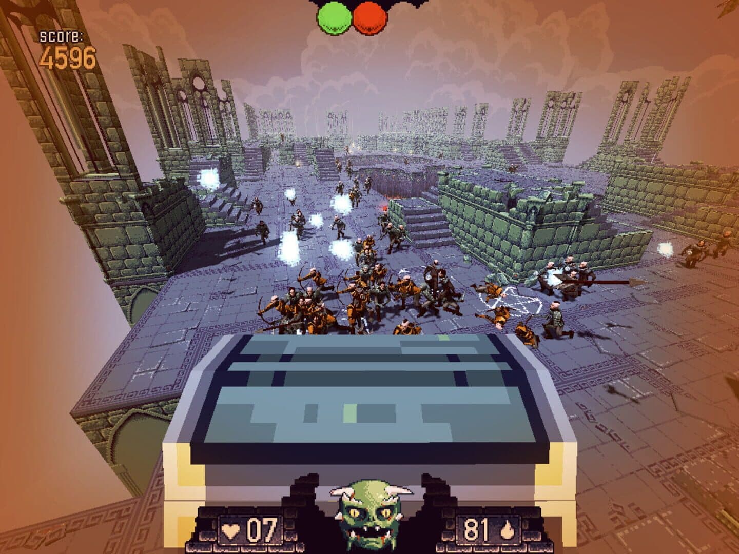 Cathedral 3-D screenshot 6