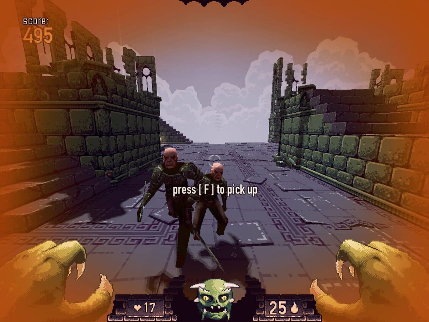Cathedral 3-D screenshot 7