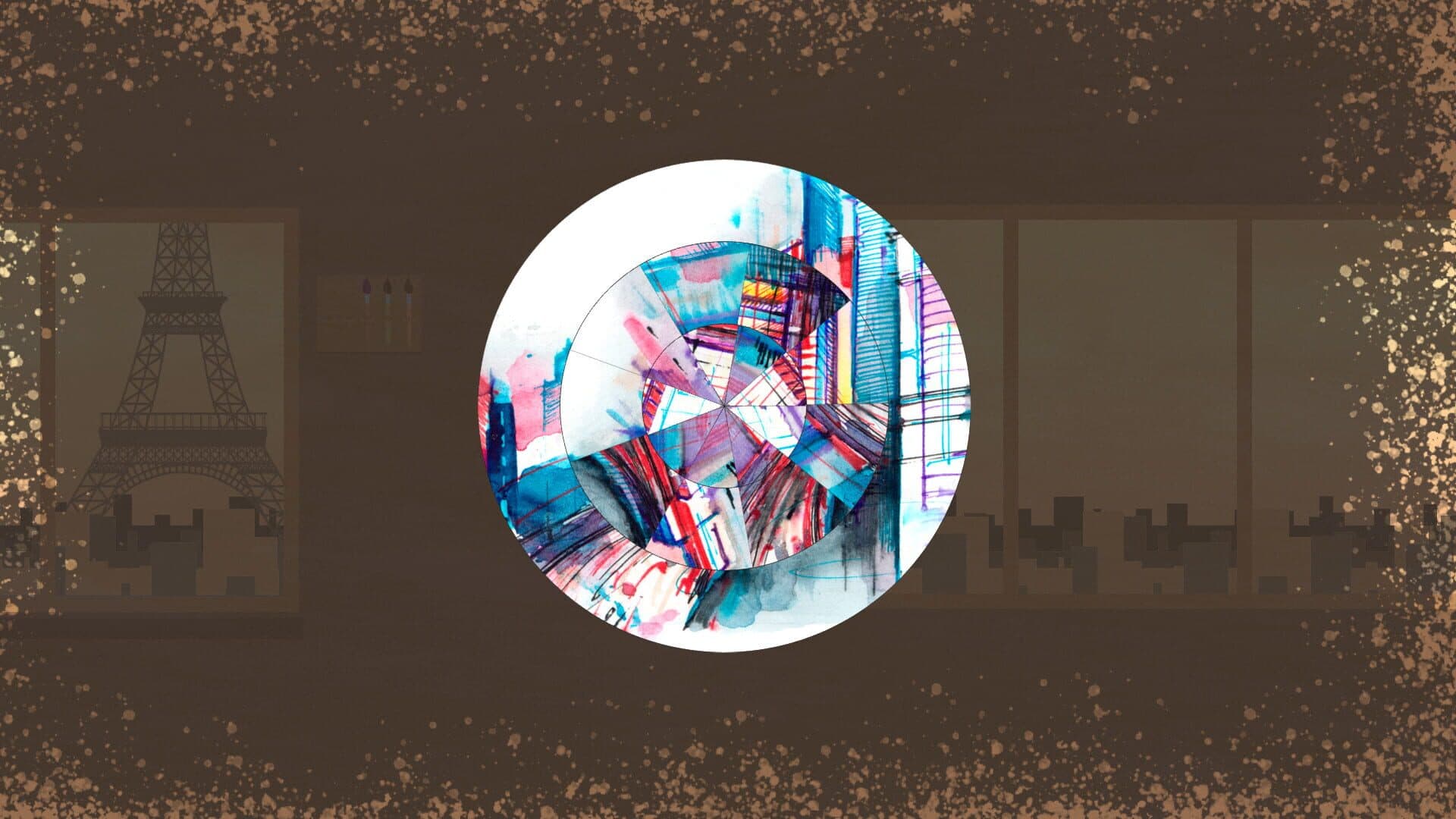 THE ART: Metamorphosis screenshot 1