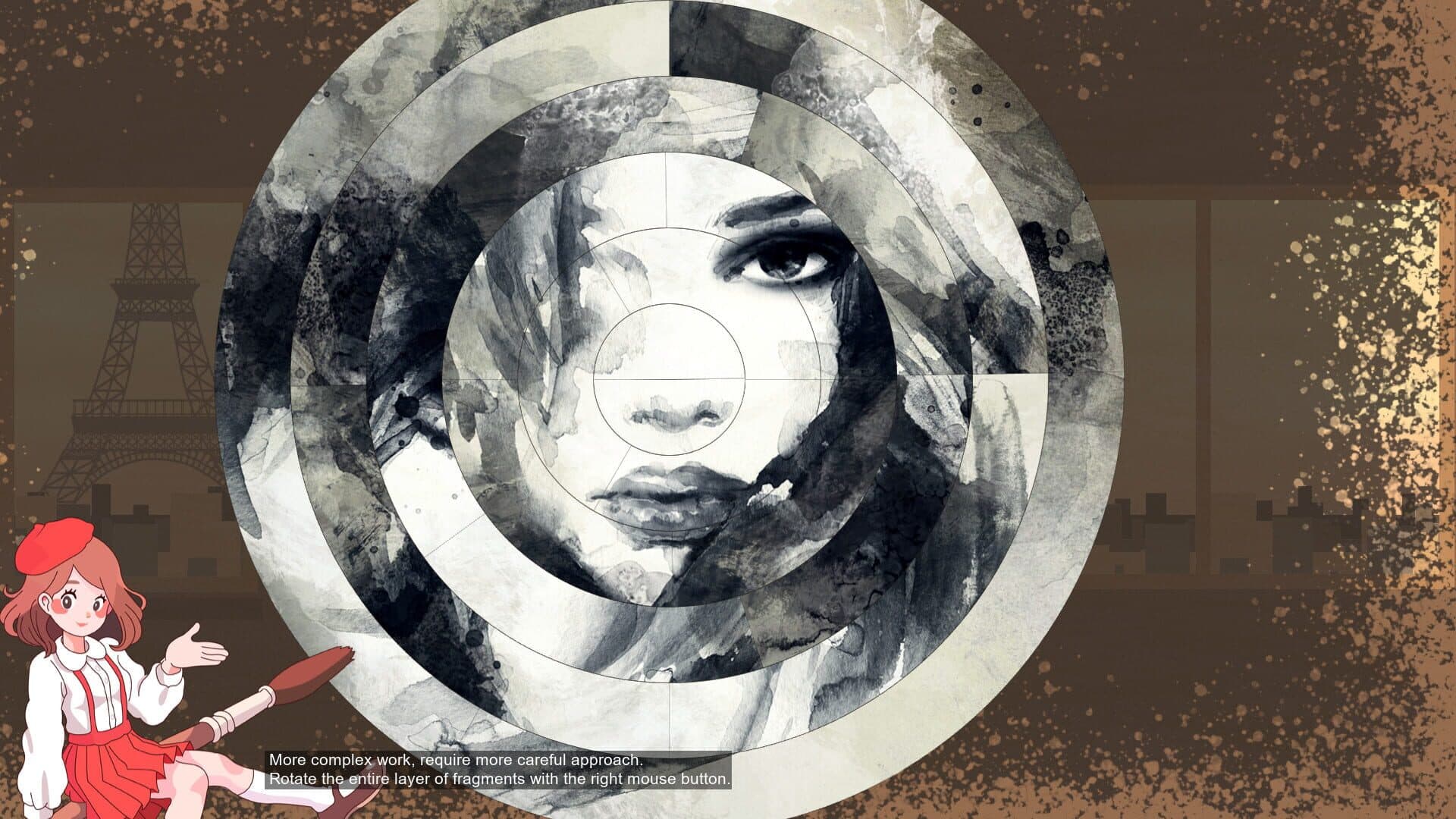 THE ART: Metamorphosis screenshot 3
