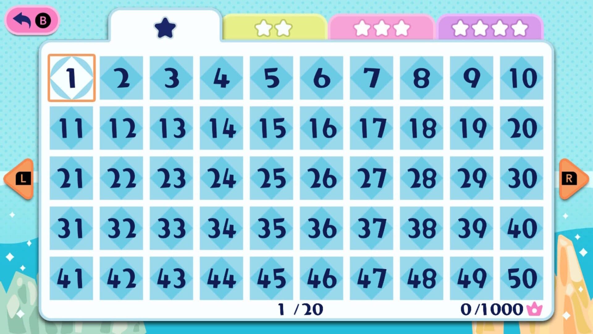 OX Logic Puzzle 1000! screenshot 4