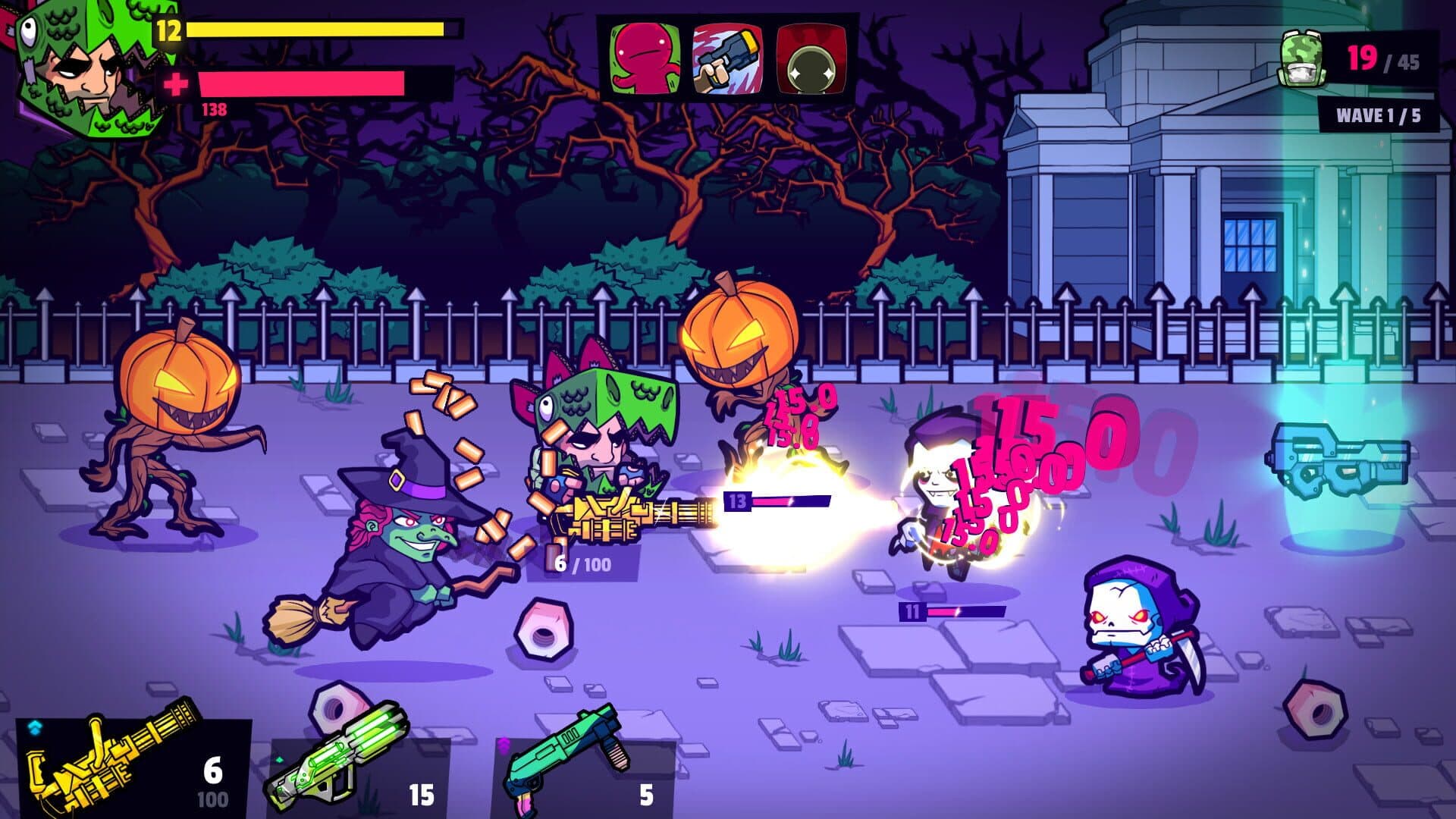 Deadtime Defenders screenshot 7