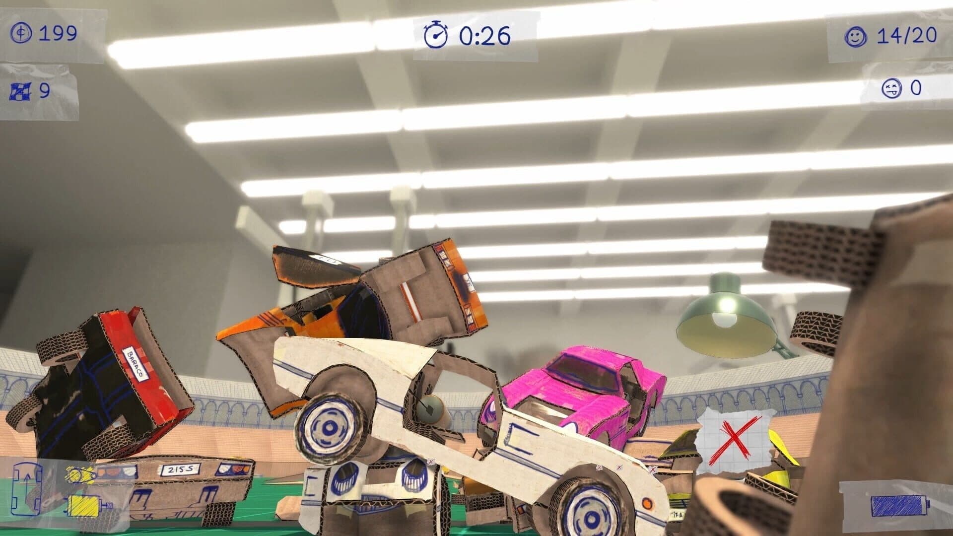 Concept Destruction screenshot 9