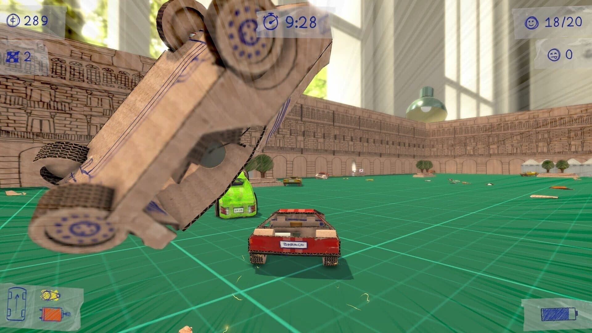 Concept Destruction screenshot 8
