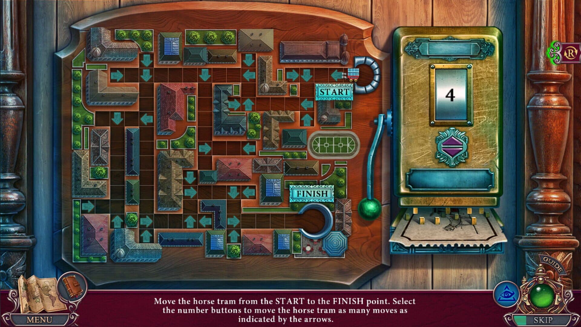 Dark City: Vienna Collector's Edition screenshot 5